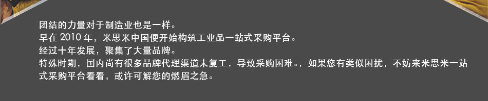 米思米代理品牌長(zhǎng)期備庫(kù) 交期保證 正品保障