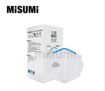 KN95耳掛折疊式顆粒物防護口罩