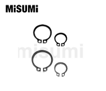 C型扣環(huán)（軸用）