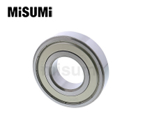 深溝滾珠軸承 雙蓋式