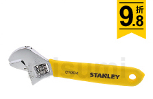 B系列沾塑柄活動扳手