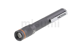 高顯色太陽光式 調(diào)焦筆形手電筒