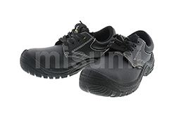 Saftyrun防砸防刺穿防靜電低幫安全鞋