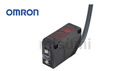 E3Z-LS系列 距離設(shè)定型放大器內(nèi)置型 光電傳感器