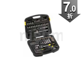 86件套6.3MM/ 12.5MM系列公制組套