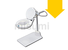 臺座式LED放大鏡