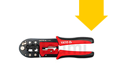 6P、8P高檔網(wǎng)絡(luò)壓線鉗