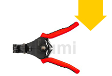 高檔剝線鉗(1-3.2mm)