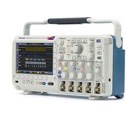MSO2000B系列混合信號示波器