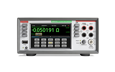 六位半數(shù)字臺式萬用表