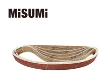 棕剛玉小砂帶(配套砂帶機)