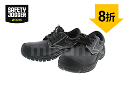 Saftyrun防砸防刺穿防靜電安全鞋