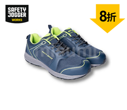 Balto防砸透氣輕量安全鞋