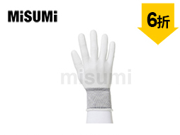 尼龍PU涂指手套