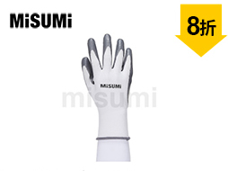 丁腈PU涂掌手套