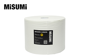 白色卷狀多功能工業(yè)擦拭布