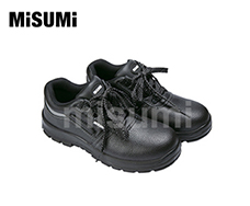 黑色經(jīng)典安全鞋