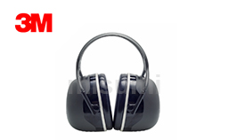 X系列頭戴式耳罩 X5A NRR/SNR:31/37dB