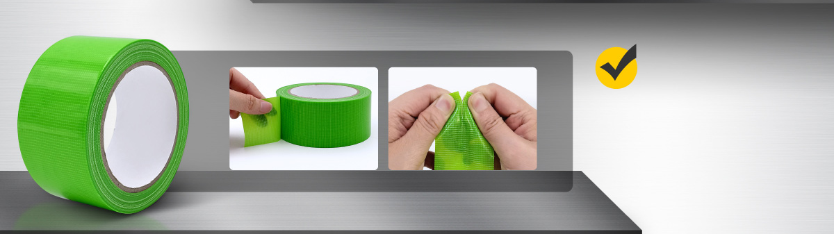 手撕便捷，粘合平整，不易留殘膠，不易損傷表面，耐磨損抗老化