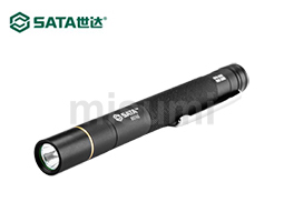 筆型手電筒