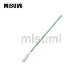 超細(xì)中扁頭棉棒