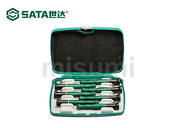 7件一字十字
													微型螺絲批組套