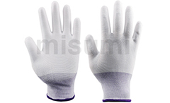 PU滌綸涂掌手套