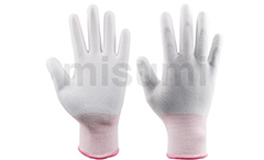 PU尼龍涂掌手套