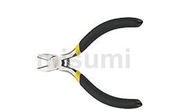 黑柄
													迷你斜口鉗