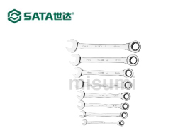 8件全拋光
													兩用快扳組套