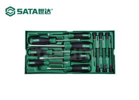 工具托組套
													-13件螺絲批