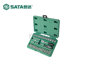 38件6.3MM系列
													套筒組套