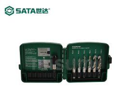 7件螺紋攻絲組套