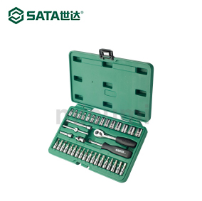 38件6.3MM系列
													套筒組套