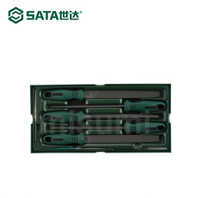 工具托組套
											-8件銼刀