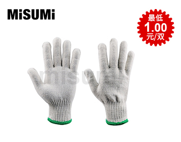 中厚款10針600g
											紗線手套（經濟款）