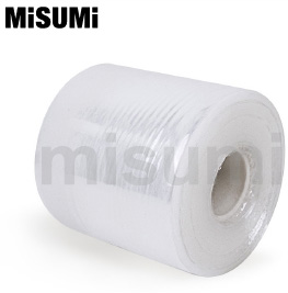 手用高延展纏繞膜 
										膜厚20μm