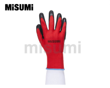 丁腈磨砂涂層手套