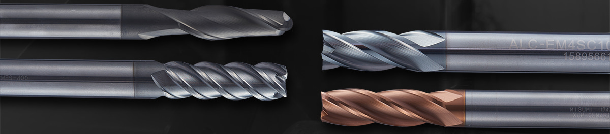 米思米立銑刀