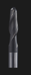 XAL涂層硬質(zhì)合金
					球頭型立銑刀