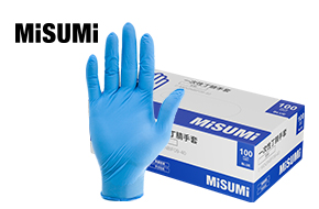 一次性丁腈手套
					工業(yè)用9寸