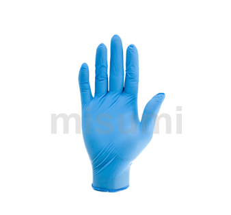一次性丁腈手套
											工業(yè)用9寸