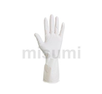 12寸白色丁腈
											百級(jí)凈化手套