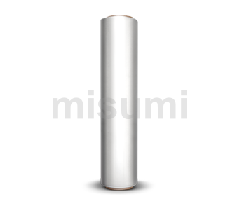 纏繞膜 手用高延展 
											厚度20μm