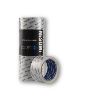OPP膠帶 （高透明）系列