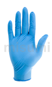 一次性丁腈手套
									工業(yè)用9寸