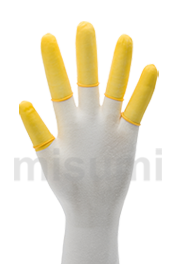 防靜電指套 卷口