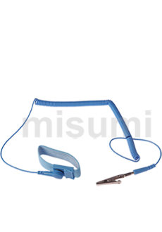 PU藍(lán)色防靜電手腕帶