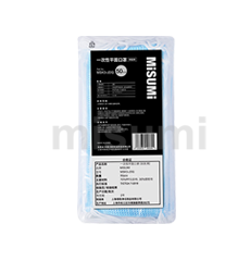 平價款一次性平面口罩 