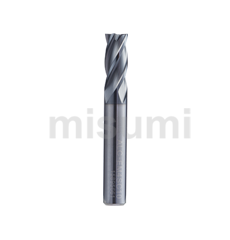 ALC涂層硬質合金
													圓弧角型 立銑刀